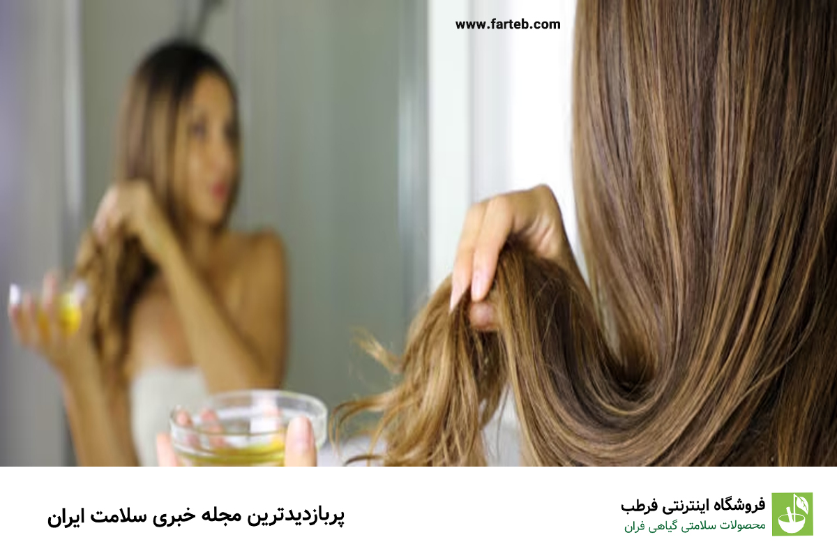 روغن زیتون و معجزه‌های آن برای زیبایی موها: راهنمای کاربردی استفاده از روغن زیتون