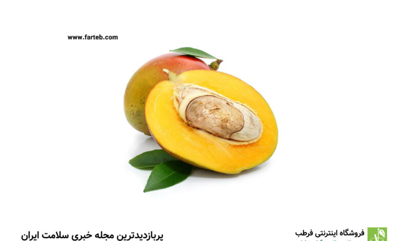دستور تهیه کره مغذی با پودر هسته انبه: خواص و فواید