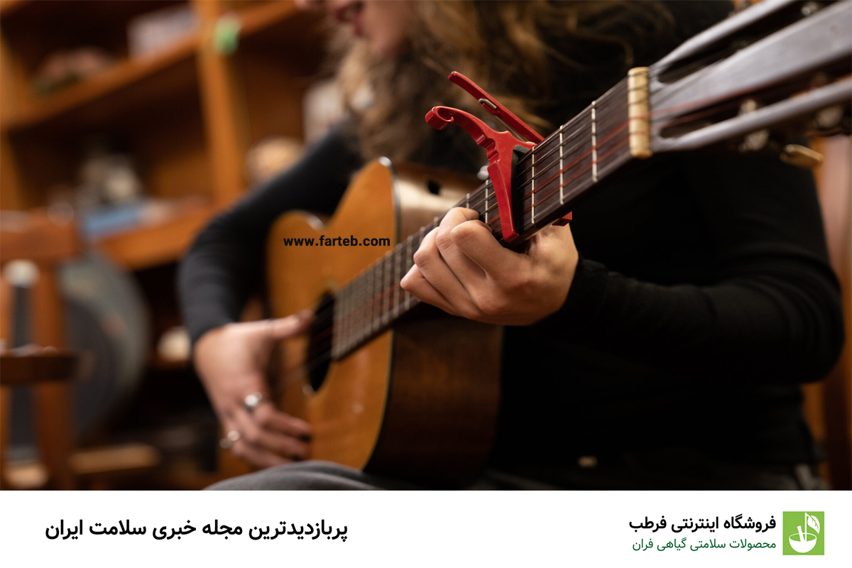 چگونه موسیقی به بهبود سلامت ذهن و روان کمک می‌کند؟ کشف تأثیرات شگفت‌انگیز موسیقی بر مغز