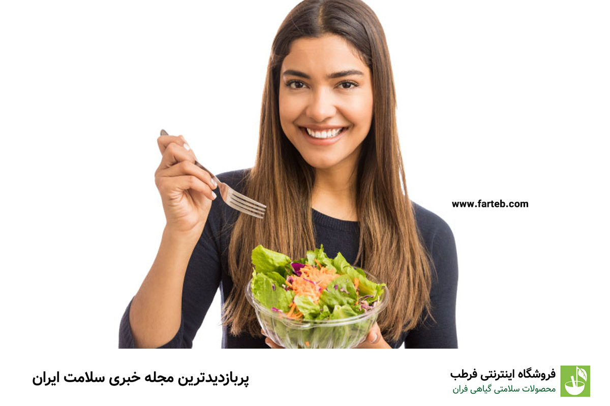 ۱۰ ماده غذایی عالی برای تقویت و سلامت مو که نباید از دست بدهید