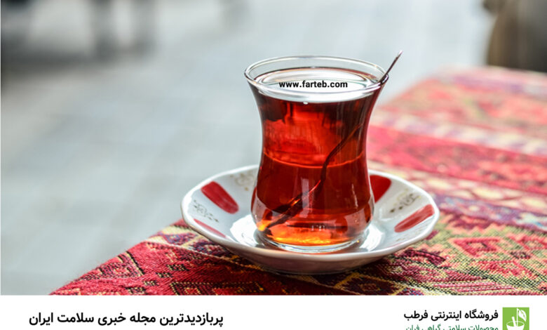 چگونه تشخیص دهیم زیاده‌روی در نوشیدن چای داریم؟ نشانه‌های هشداردهنده