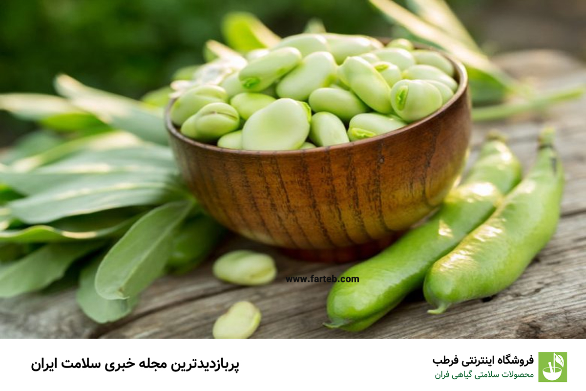 کشف فواید شگفت‌انگیز باقلا سبز برای سلامتی: چرا باید به رژیم غذایی‌تان اضافه شود؟