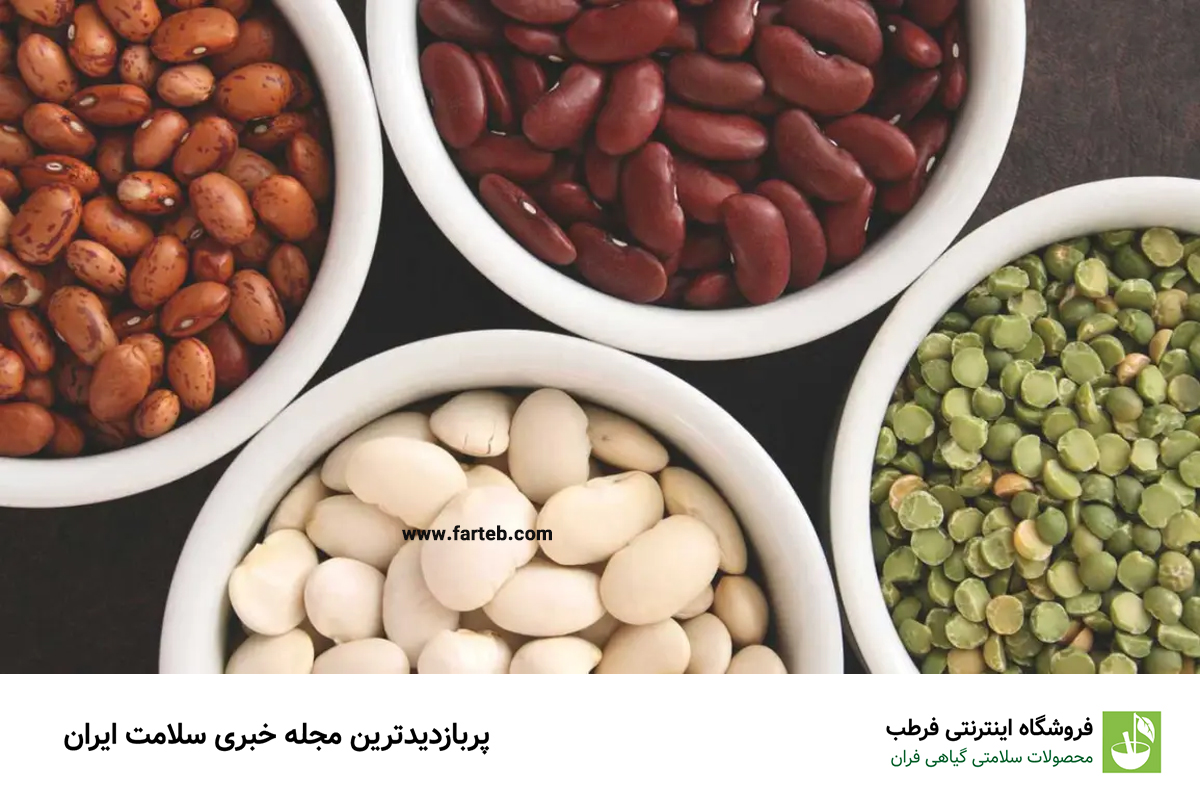 غنی‌ترین منابع طبیعی کلسیم
