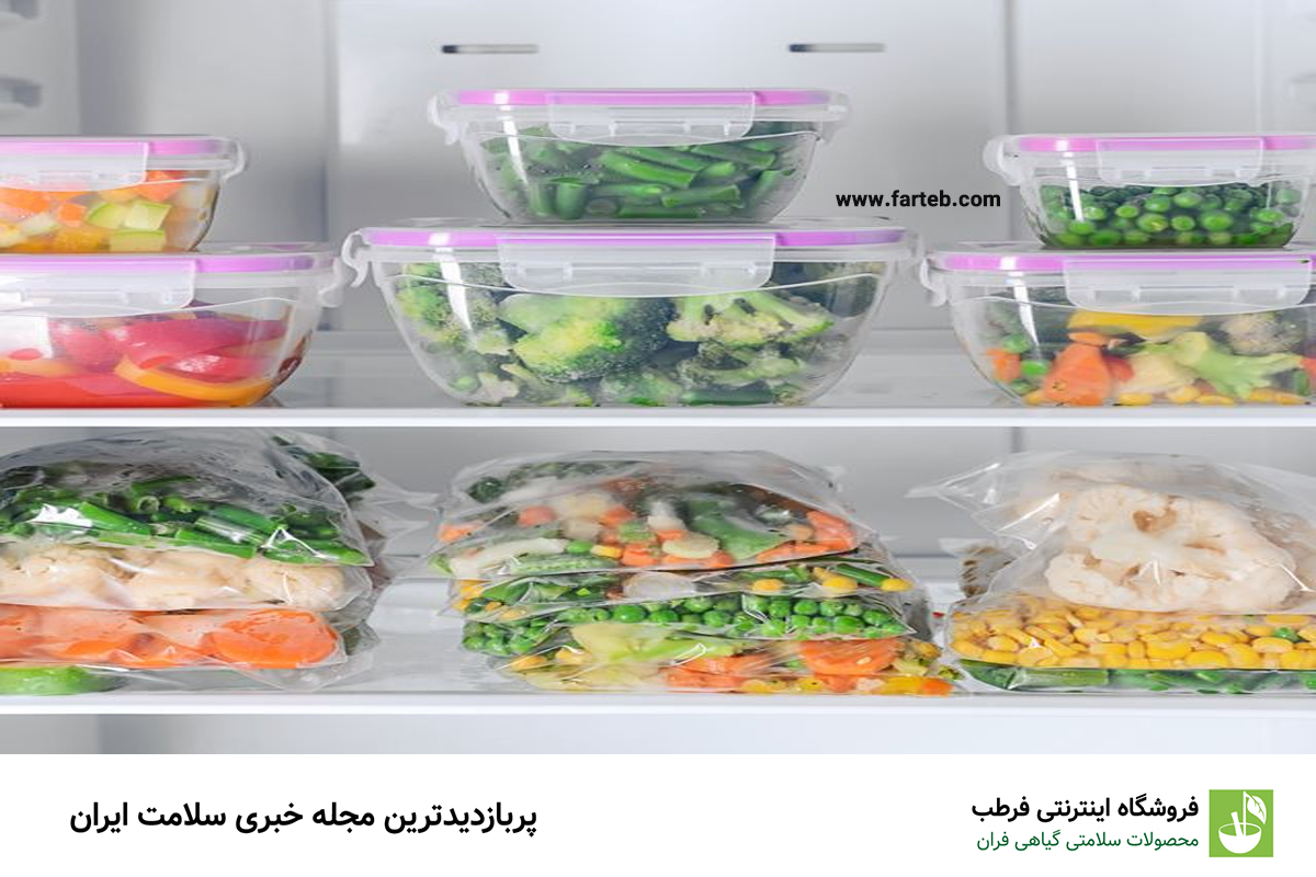 اشتباهات رایج در فریز کردن مواد غذایی: چگونه از این خطاها اجتناب کنیم؟