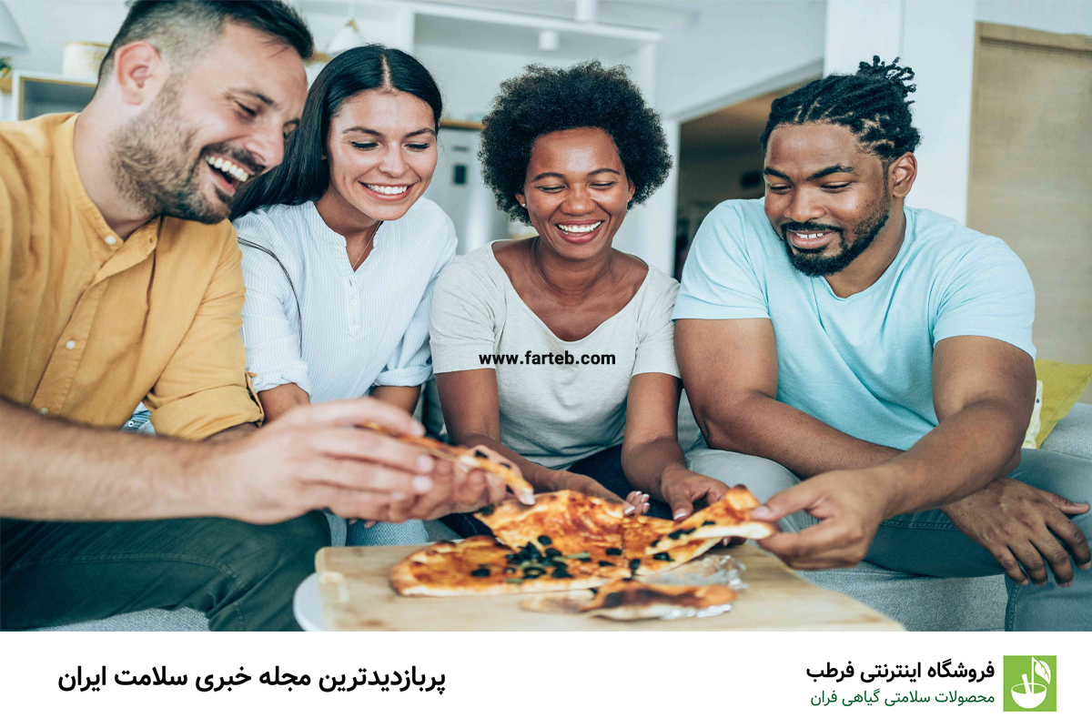 تفاوتهای شگفتانگیز هضم غذا در بدن زنان و مردان: آیا واقعاً متفاوت است؟