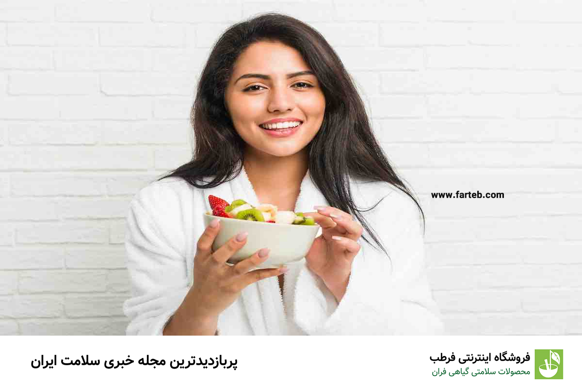 ۱۰ ماده غذایی عالی برای تقویت و سلامت مو که نباید از دست بدهید