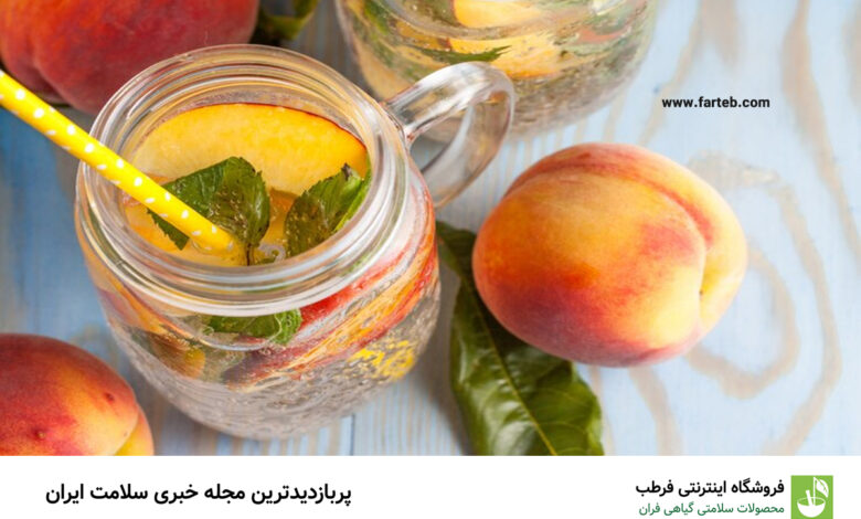این میوه سرشار از ویتامین A و C کرم معده را از بین می برد