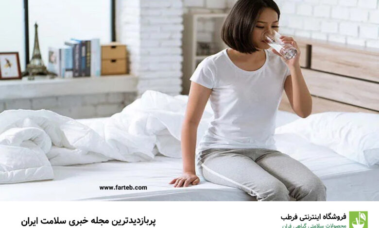 13 خاصیت شگفت انگیز نوشیدن یک آب گرم ناشتا