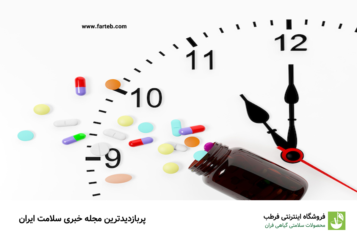 بهترین زمان استفاده از ویتامینها چه ساعتی است؟