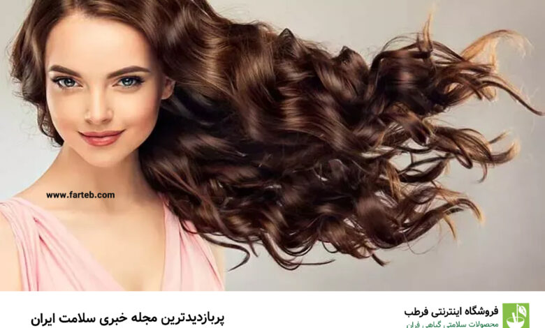 چند روش ساده برای تقویت مو