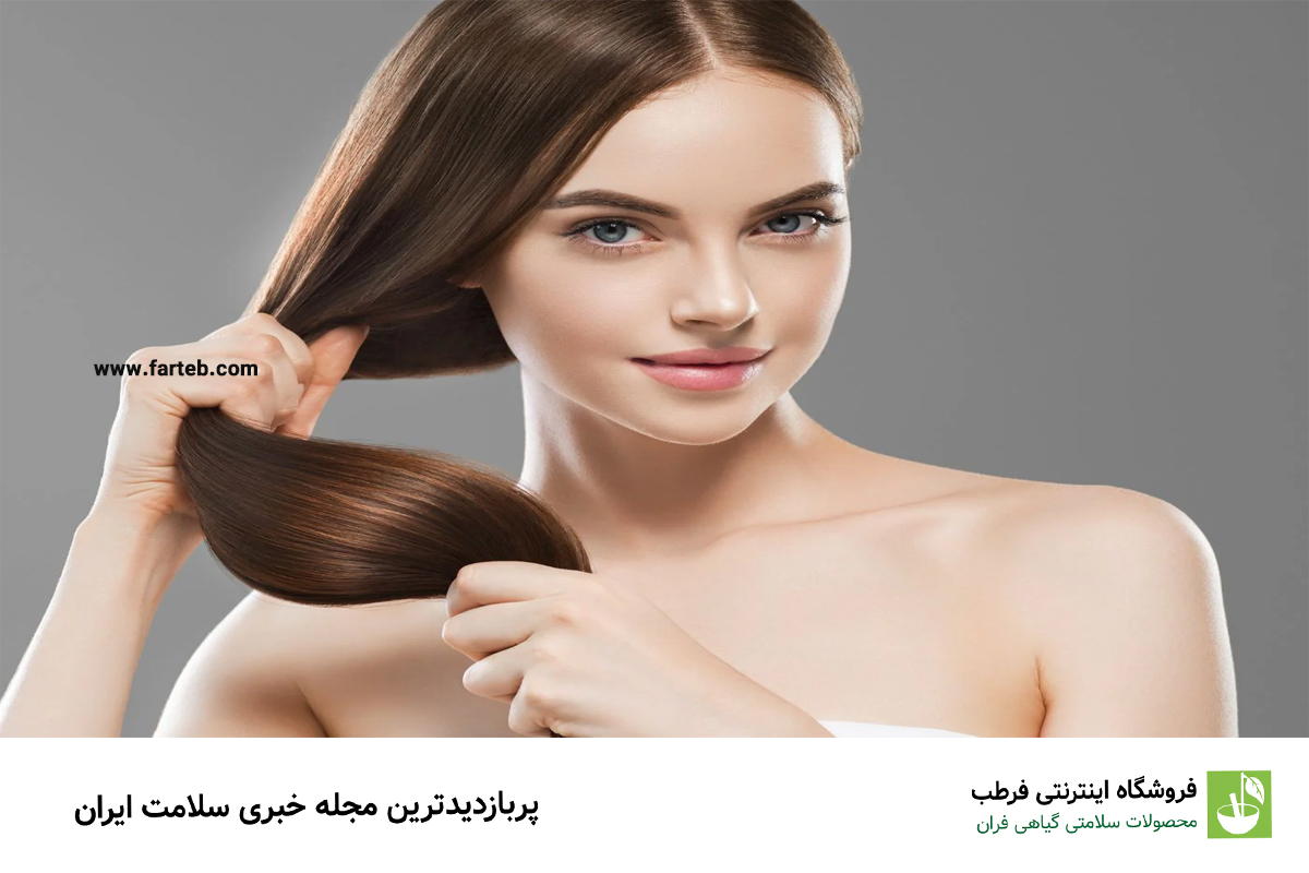 چند روش ساده برای تقویت مو