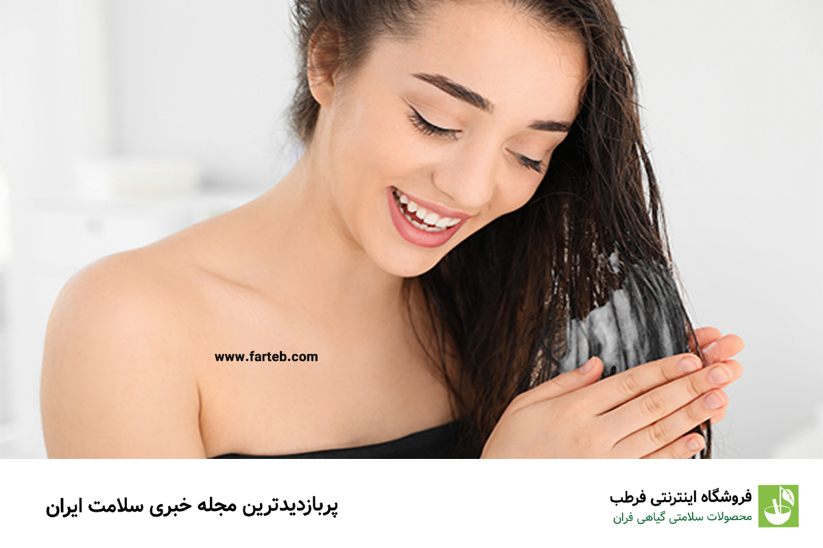 آیا استفاده از نرم کننده مو عوارض دارد؟