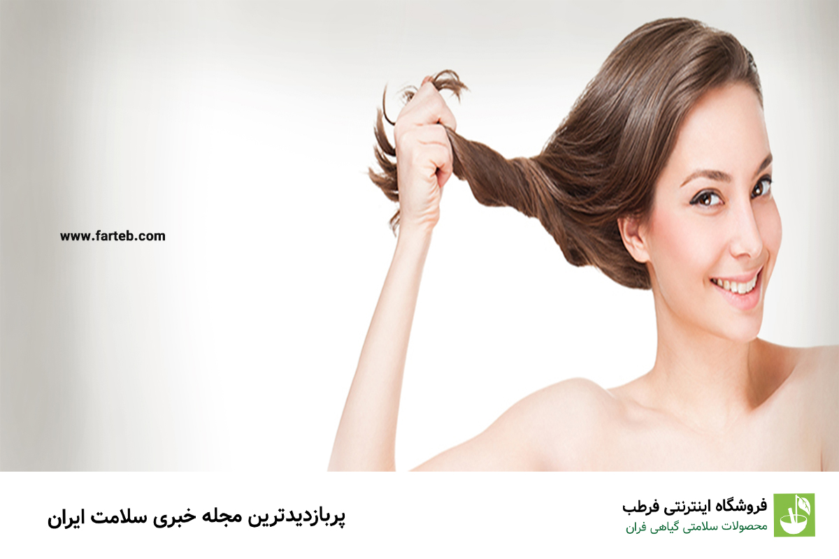 چند روش ساده برای تقویت مو