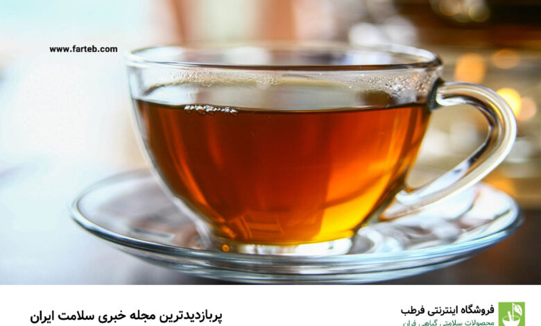 نوشیدن چای تا چند فنجان مجاز است؟