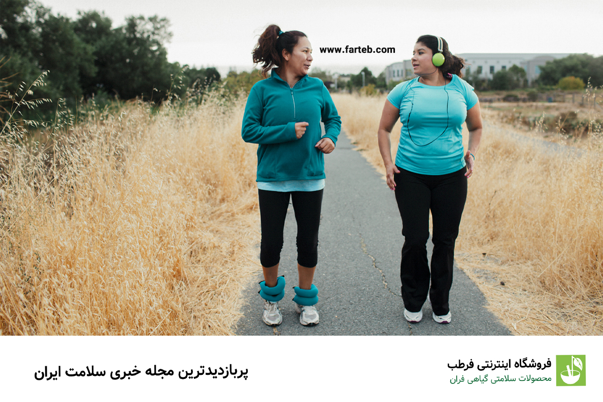 تمرینات ورزشی برای مبارزه با کبد چرب
