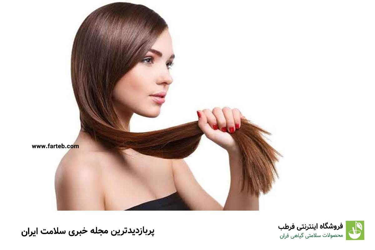چند روش ساده برای تقویت مو