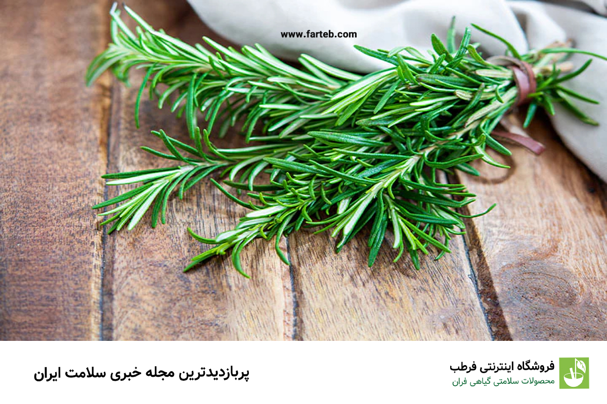 گیاهان مفید برای رشد و تقویت موهای نازک