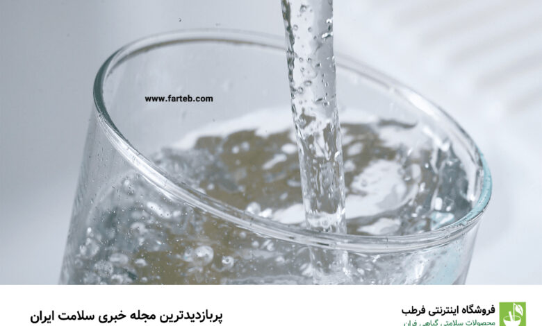 آب جوشیده سالم تر است یا آب معدنی؟