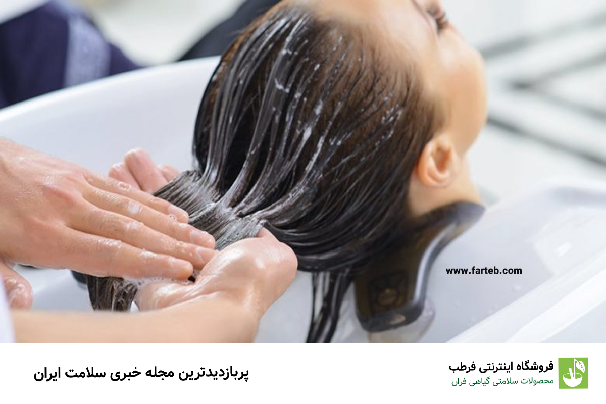 آیا استفاده از نرم کننده مو عوارض دارد؟