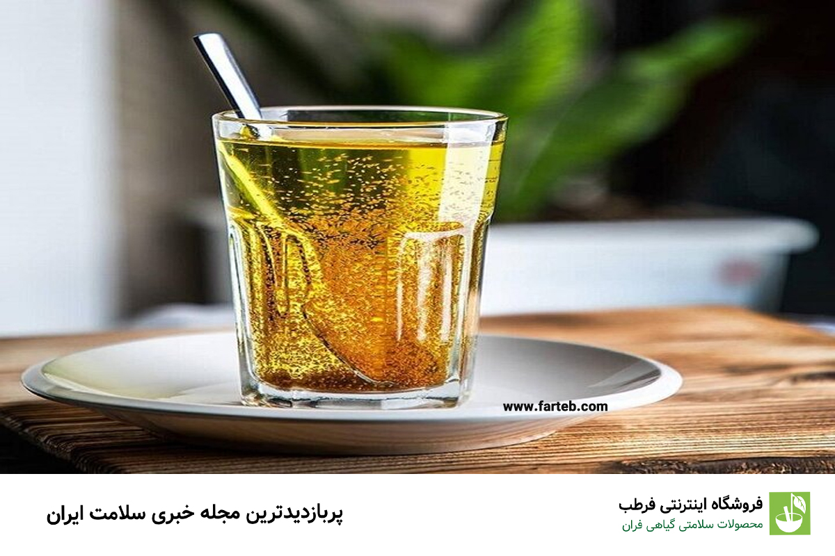 معجون خاکشیر، شاطره و کاسنی برای سم‌زدایی کبد