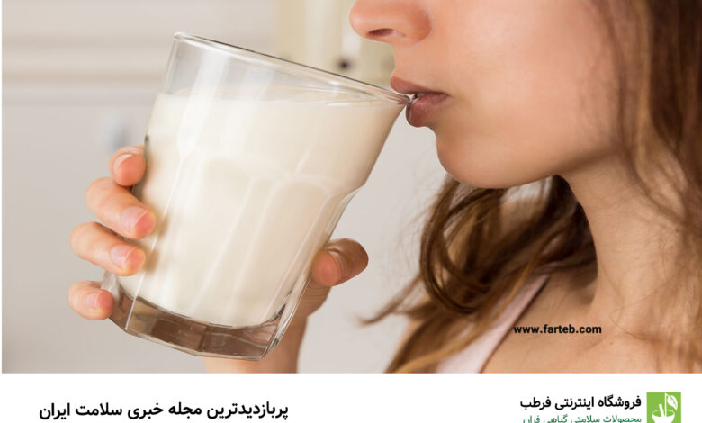 این نوشیدنی بهشتی هم دوست استخوان است هم خطر سکته را کم می کند