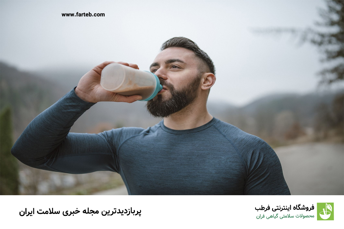 معرفی پروتئین های زود جذب بعد از تمرین ، راز ریکاوری سریع‌ عضلات