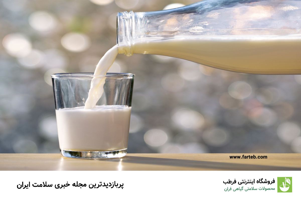این نوشیدنی بهشتی هم دوست استخوان است هم خطر سکته را کم می کند
