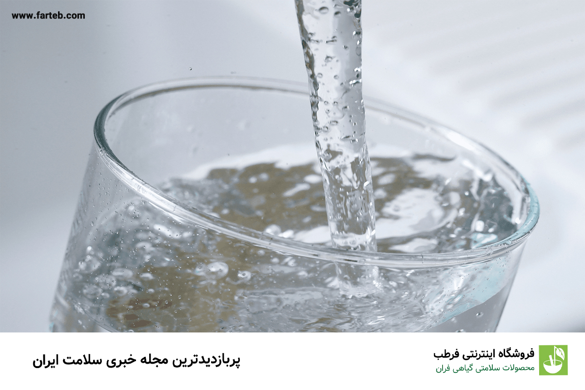 درباره نوشیدن آب مقطر/ آیا می دانستید این آب اسیدی است؟!