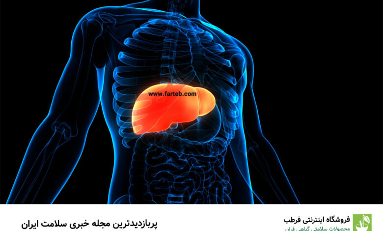 6 نوشیدنی مفید برای کبد که ناشتا باید بخورید