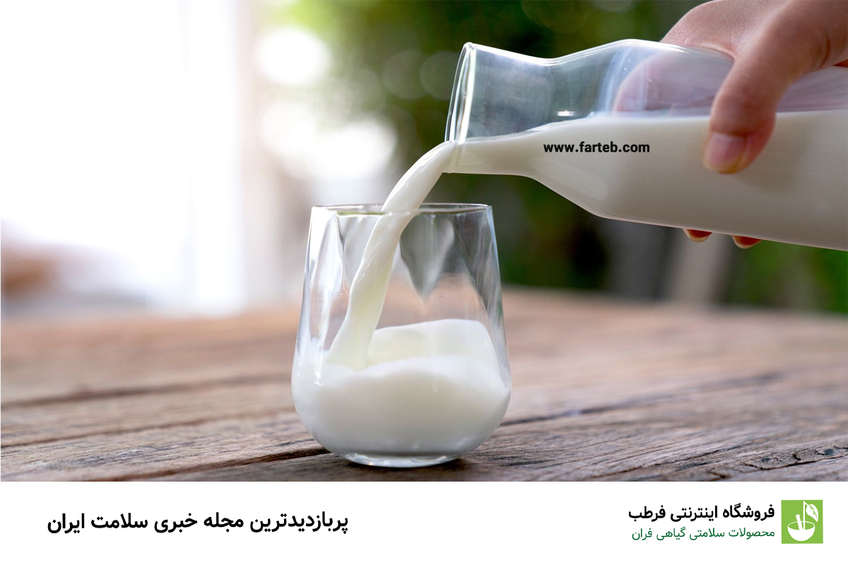 این نوشیدنی بهشتی هم دوست استخوان است هم خطر سکته را کم می کند