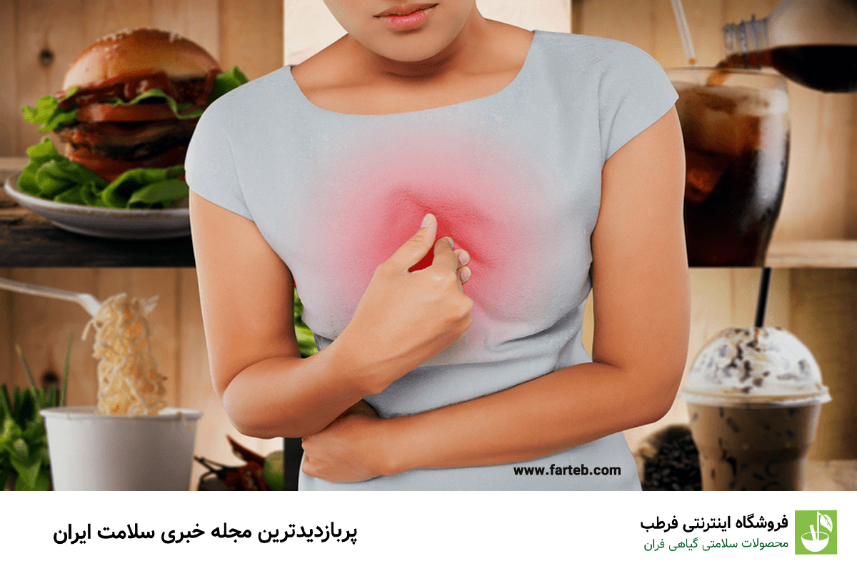 اصلی ترین علائم زخم معده و راه های تشخیص و پیشگیری