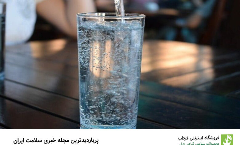 درباره نوشیدن آب مقطر/ آیا می دانستید این آب اسیدی است؟!