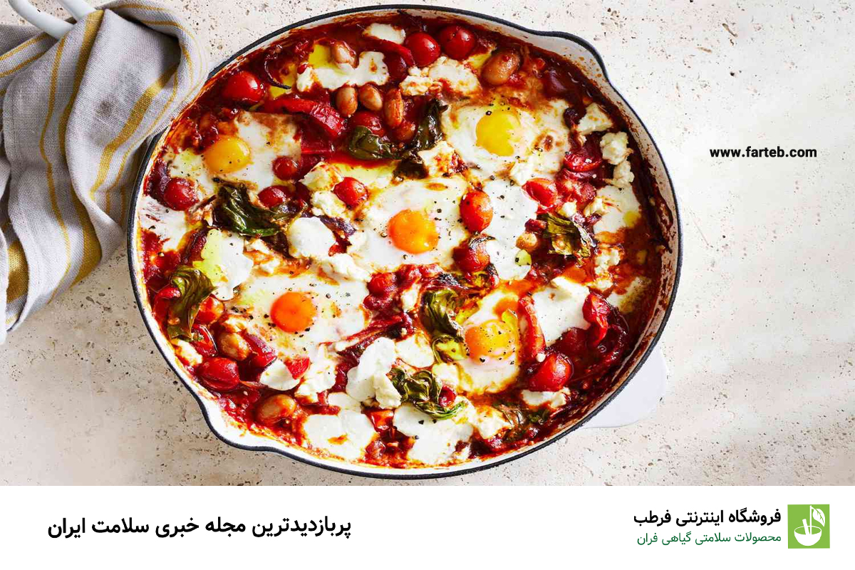 غذاهای سالم‌تر برای صبحانه که باید امتحان کنید