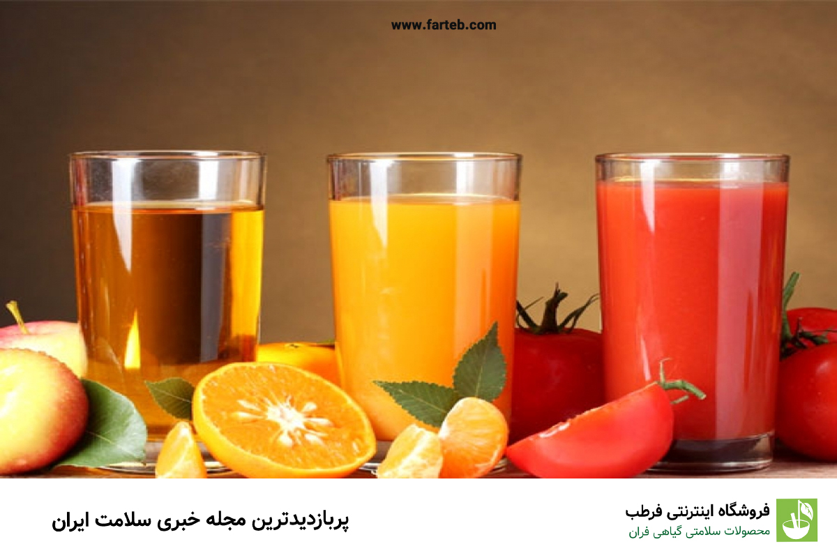 مواد غذایی و خوراکی های پتاسیم دار