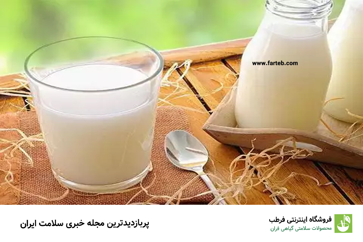 این نوشیدنی بهشتی هم دوست استخوان است هم خطر سکته را کم می کند