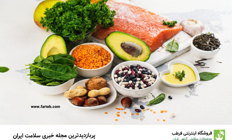 آیا میوه منبع مناسبی برای دریافت پروتئین است؟