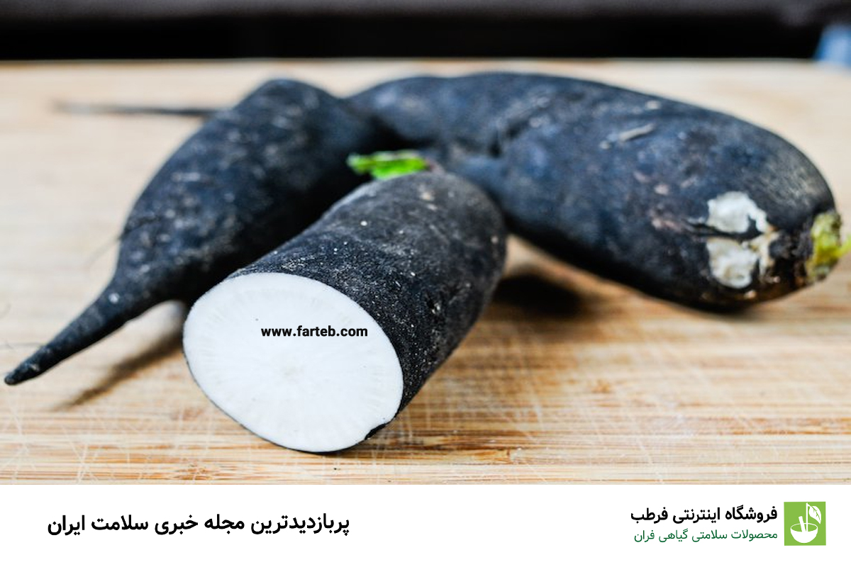 حقایقی در مورد ترب سیاه + خواص ترب سیاه برای سنگ کلیه