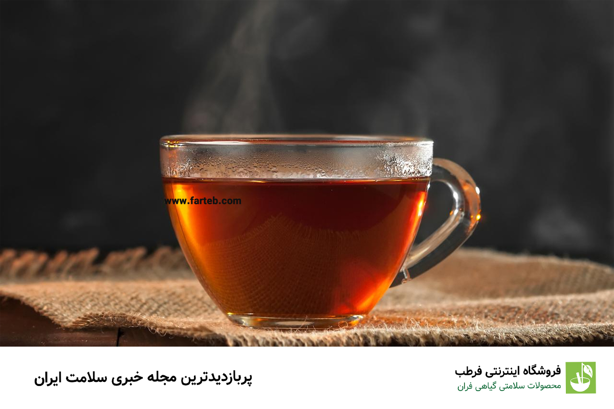 آیا نوشیدن چای باعث کاهش آب بدن می‌شود؟