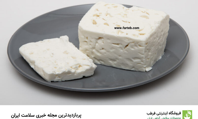 مصرف پنیر باعث ضعف حافظه نمی‌شود!