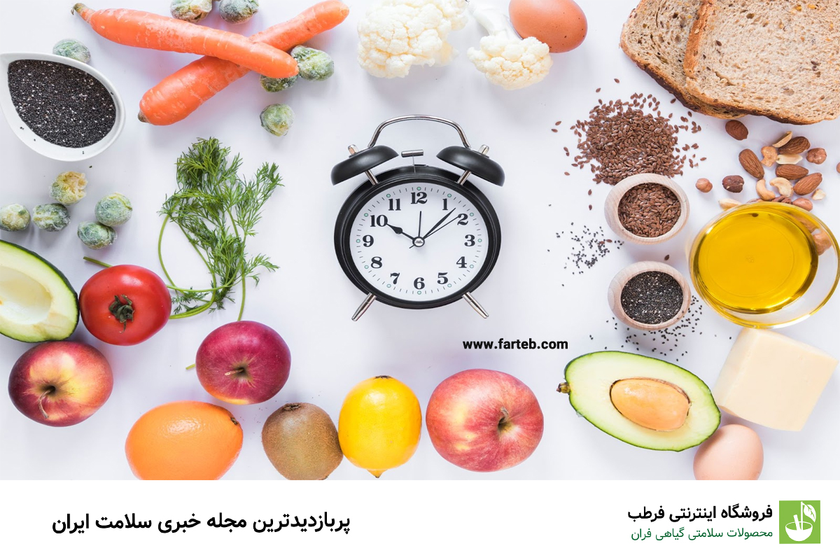 در رژیم فستینگ چه بخوریم ؟