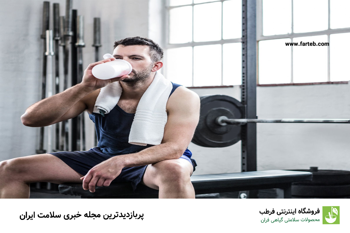 معرفی پروتئین های زود جذب بعد از تمرین ، راز ریکاوری سریع‌ عضلات