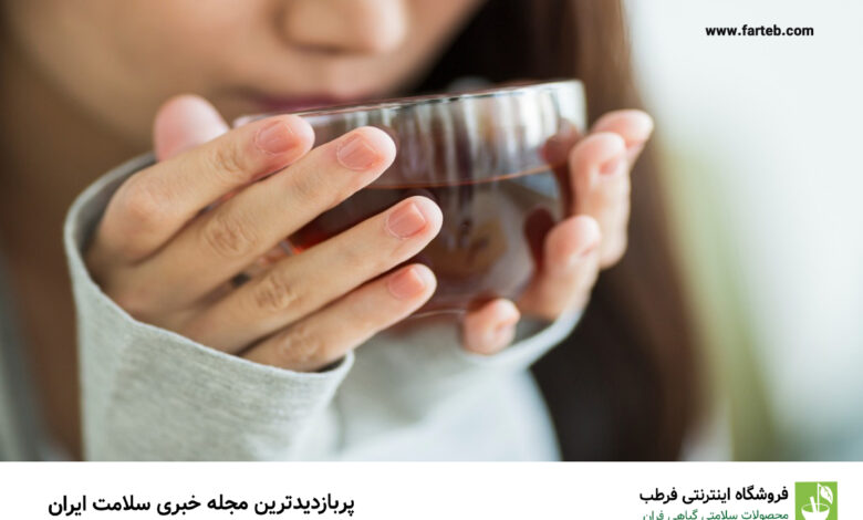 آیا نوشیدن چای باعث کاهش آب بدن می‌شود؟