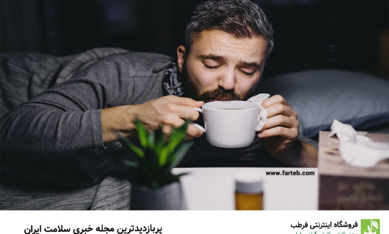 مضرات خوردن قهوه در شب