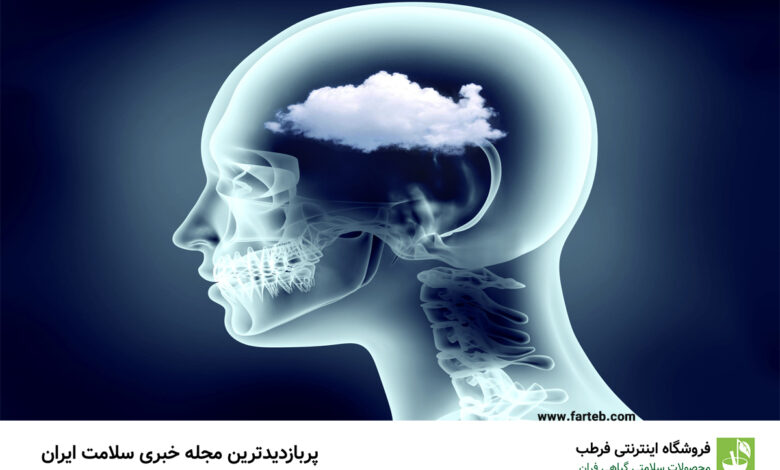 ۶ مکمل مفید برای کاهش علائم مِه مغزی