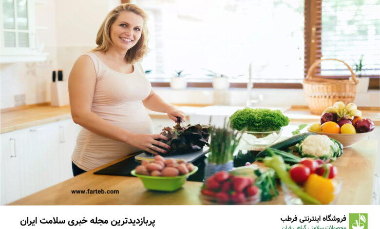 غذاهایی که بدن در سن میانسالی به آنها احتیاج دارد