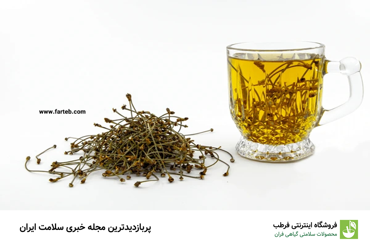 معرفی ۱۰ خواص شگفت انگیز ساقه گیلاس