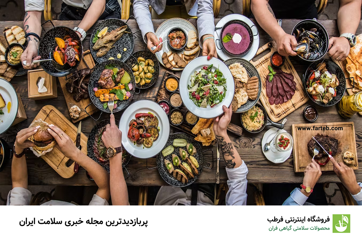 13. نیازهای غذایی متنوع: چرا یک رویکرد کلی برای ترکیب تخم مرغ و پنیر مناسب نیست