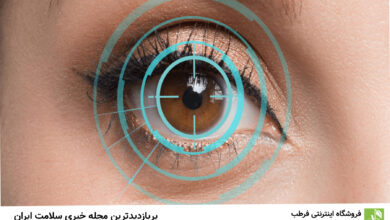 ‏عوارض عمل فمتولیزیک چشم چیست؟