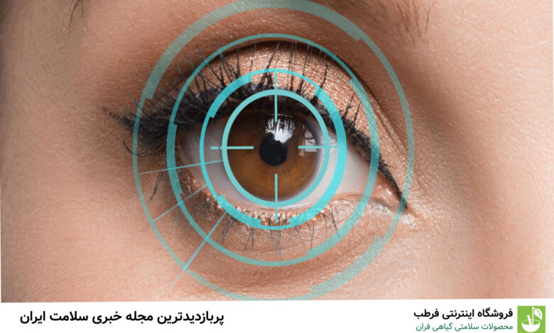 ‏عوارض عمل فمتولیزیک چشم چیست؟