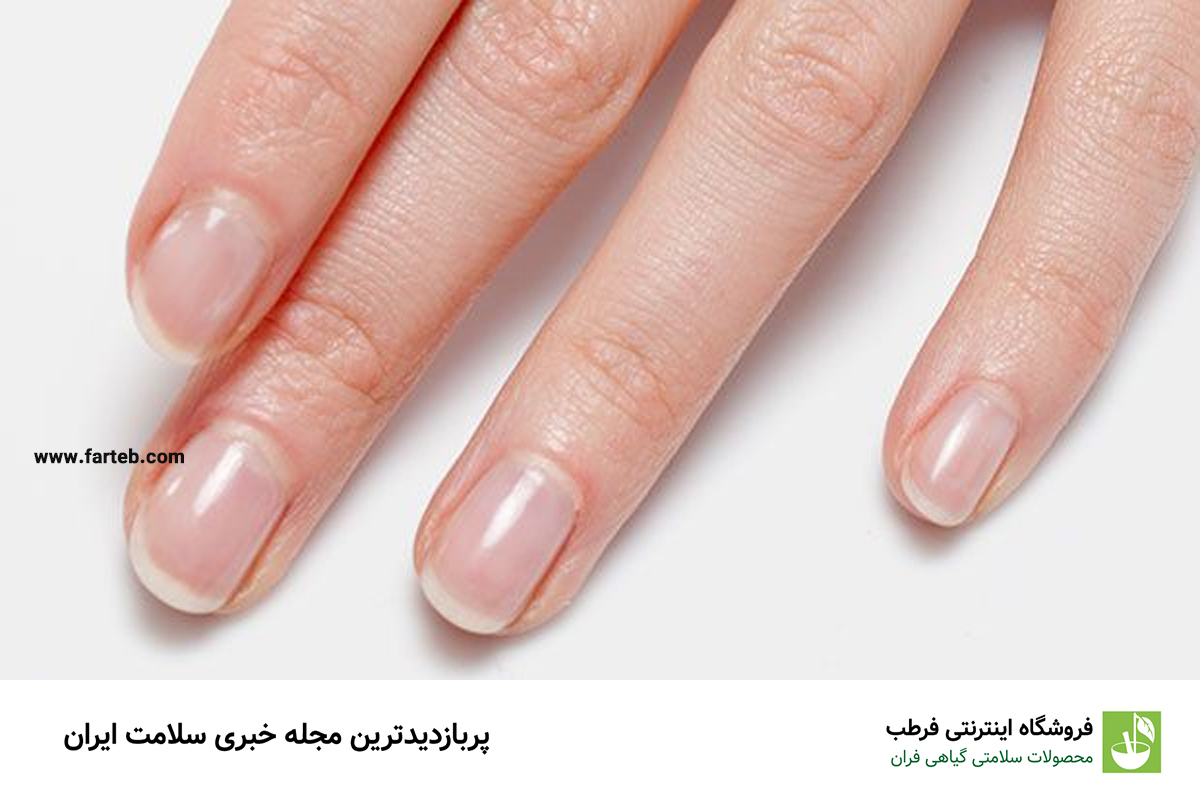 حفظ سلامت ناخنها با مصرف روغن سویا